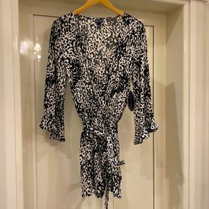 Romper NEW size MED 8-10